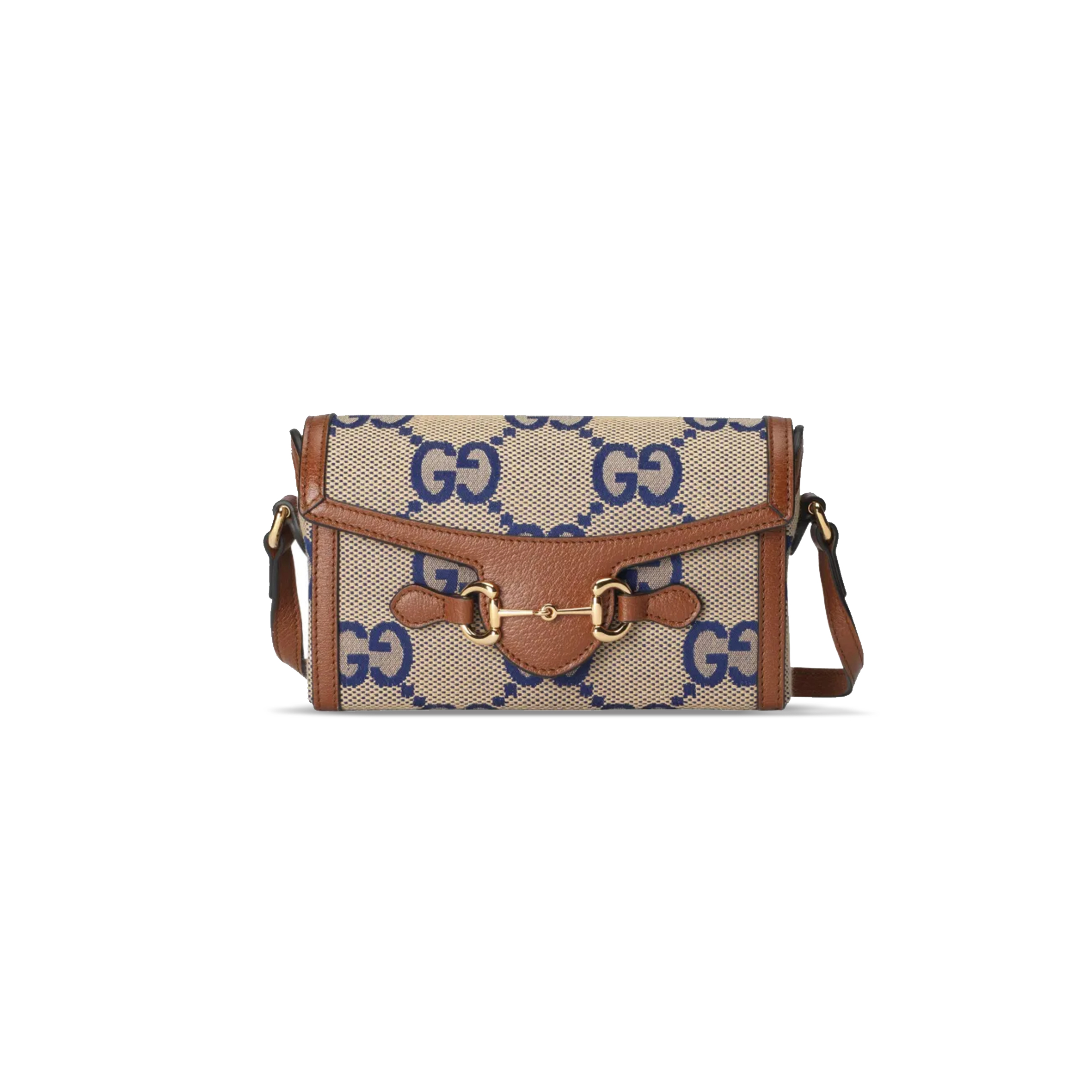 GUCCI HORSEBIT 1955 MINI BAG 699296 (18*12*5cm)